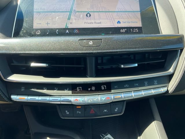 Used 2024 Cadillac CT5 Luxury w/ Sun And Sound Package AWD/4WD image 32