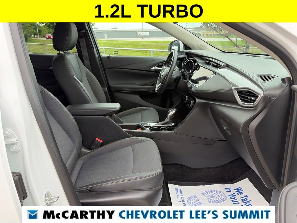Used 2021 Buick Encore GX Preferred FWD image 24