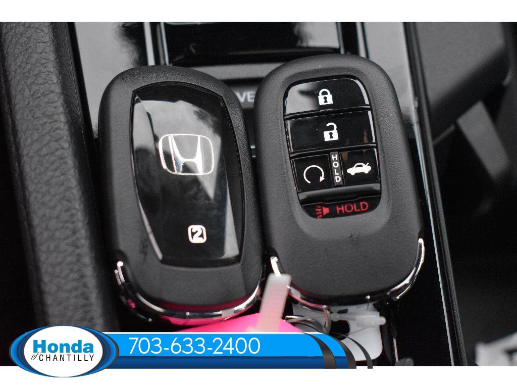 New 2026 Honda Accord Hybrid Sport-L FWD image 40