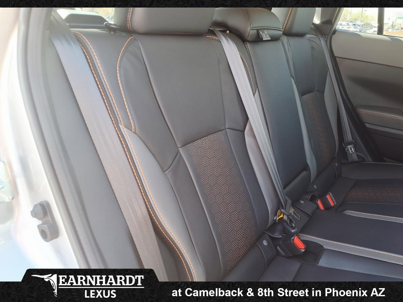 Used 2025 Subaru Crosstrek 2.5i Limited w/ Popular Package #3A image 12