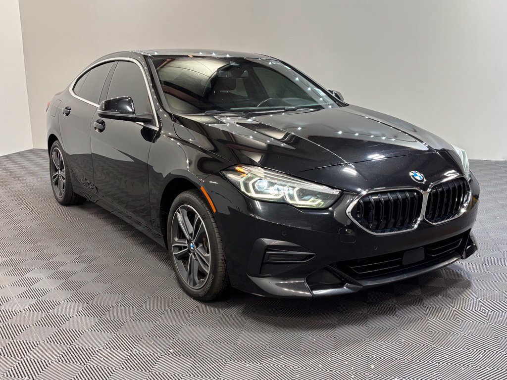 Used 2022 BMW 228i Gran Coupe w/ Convenience Package FWD image 7