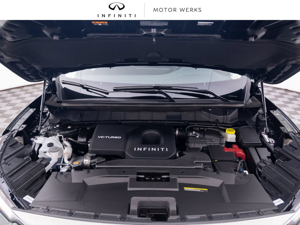 New 2027 INFINITI QX60 Luxe w/ Cargo Package AWD/4WD image 33