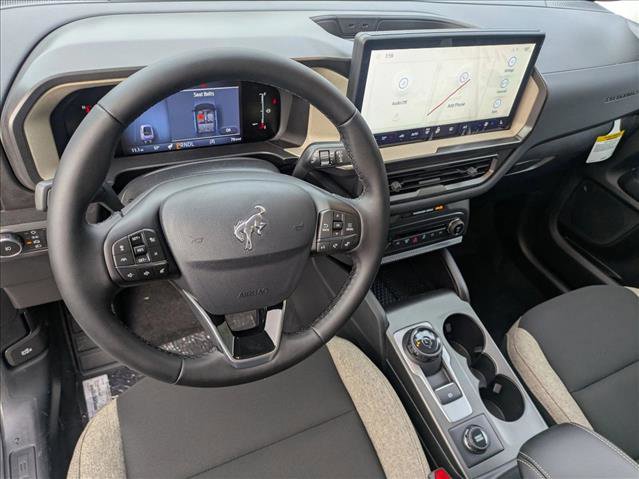 New 2026 Ford Bronco Sport Big Bend video 3