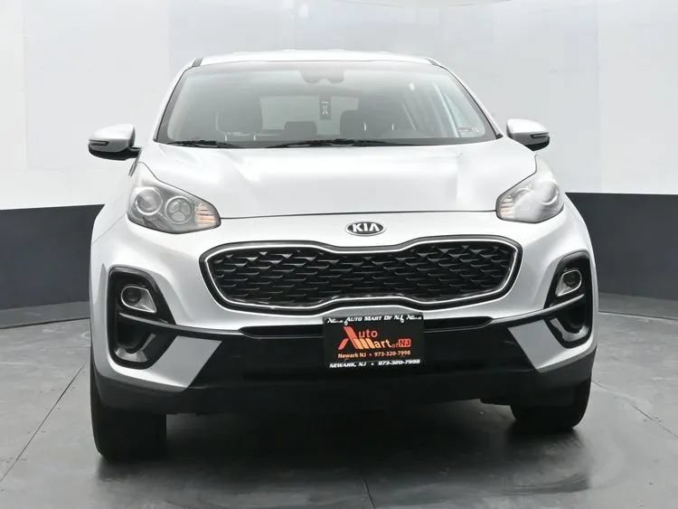 Used 2020 Kia Sportage LX w/ LX Popular Package AWD/4WD image 3