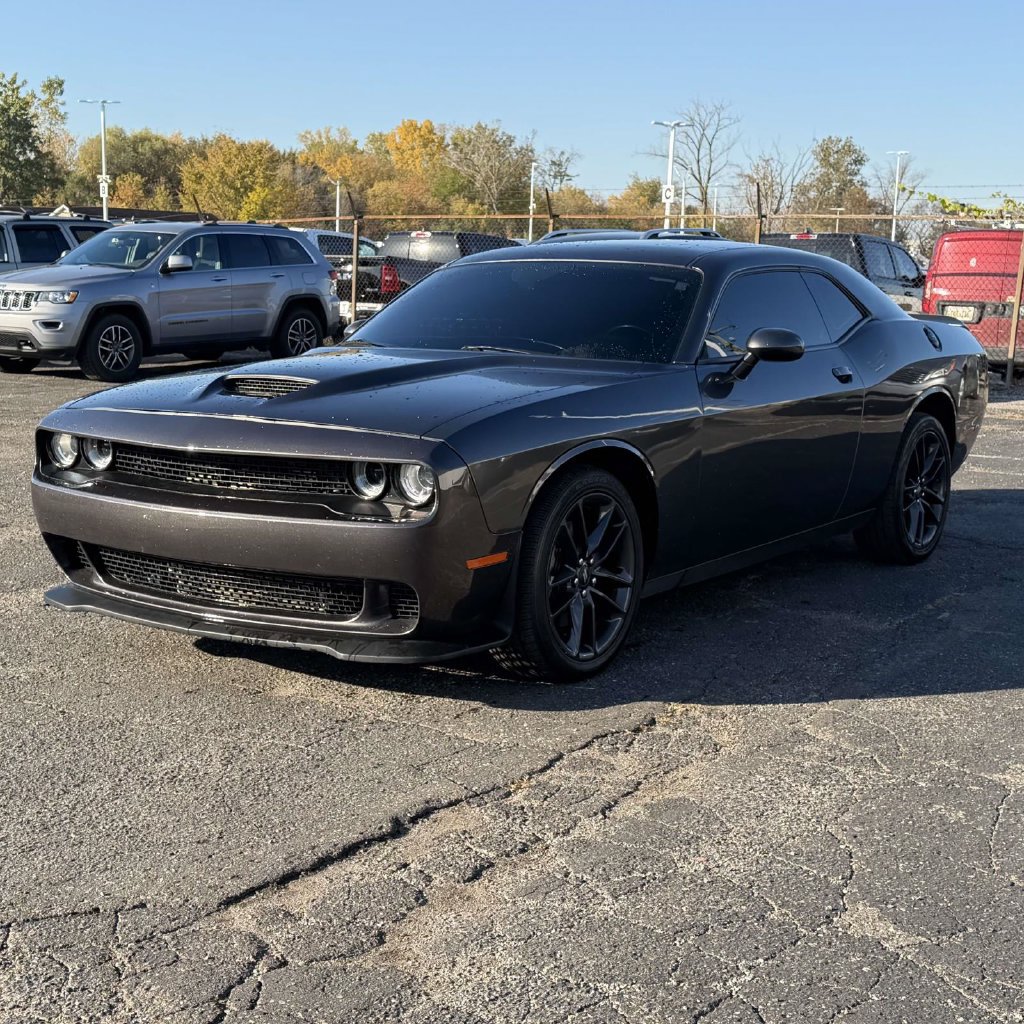 Used 2021 Dodge Challenger GT w/ Blacktop Package AWD/4WD image 7