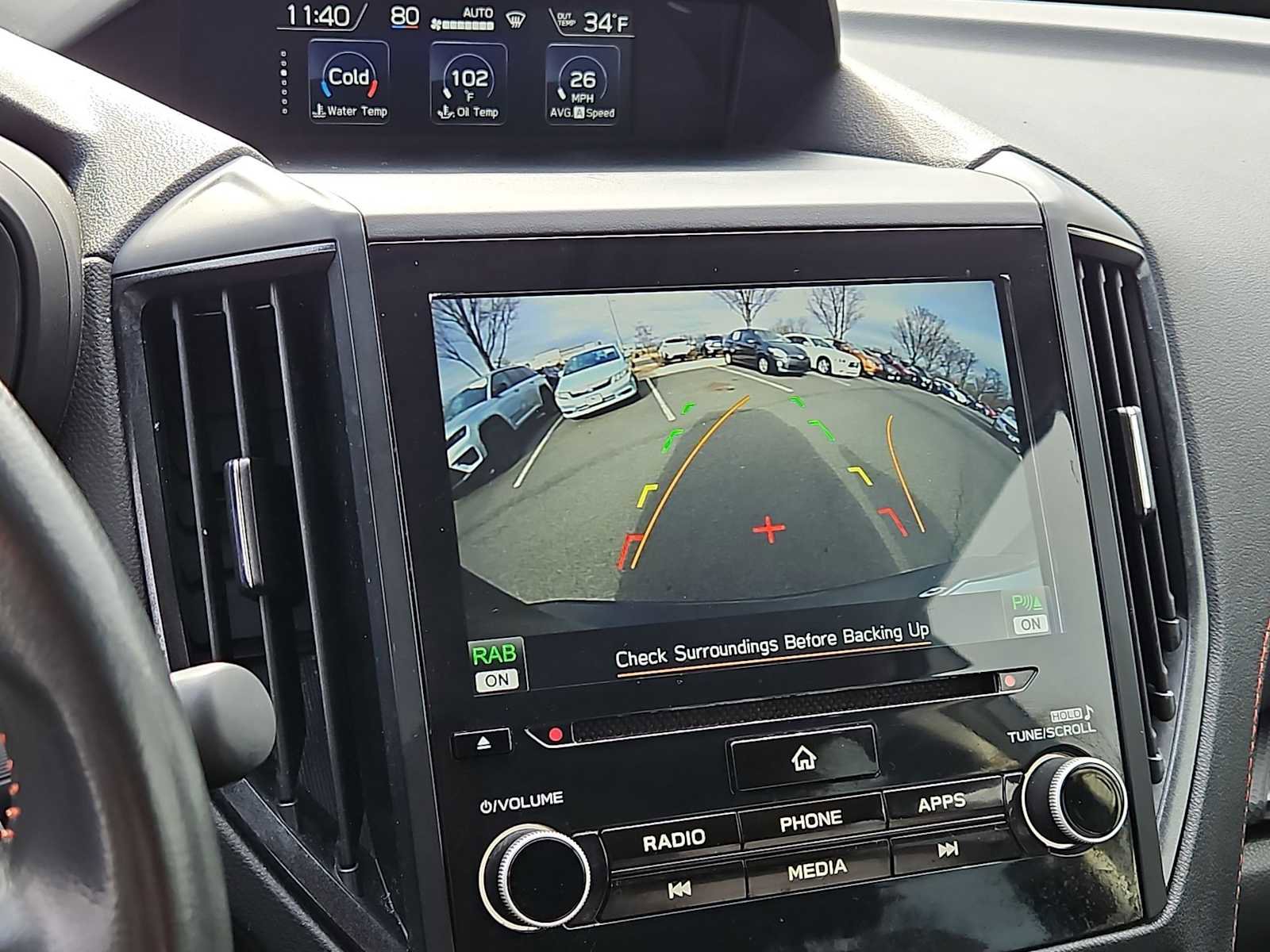 Certified 2023 Subaru Forester Sport image 30