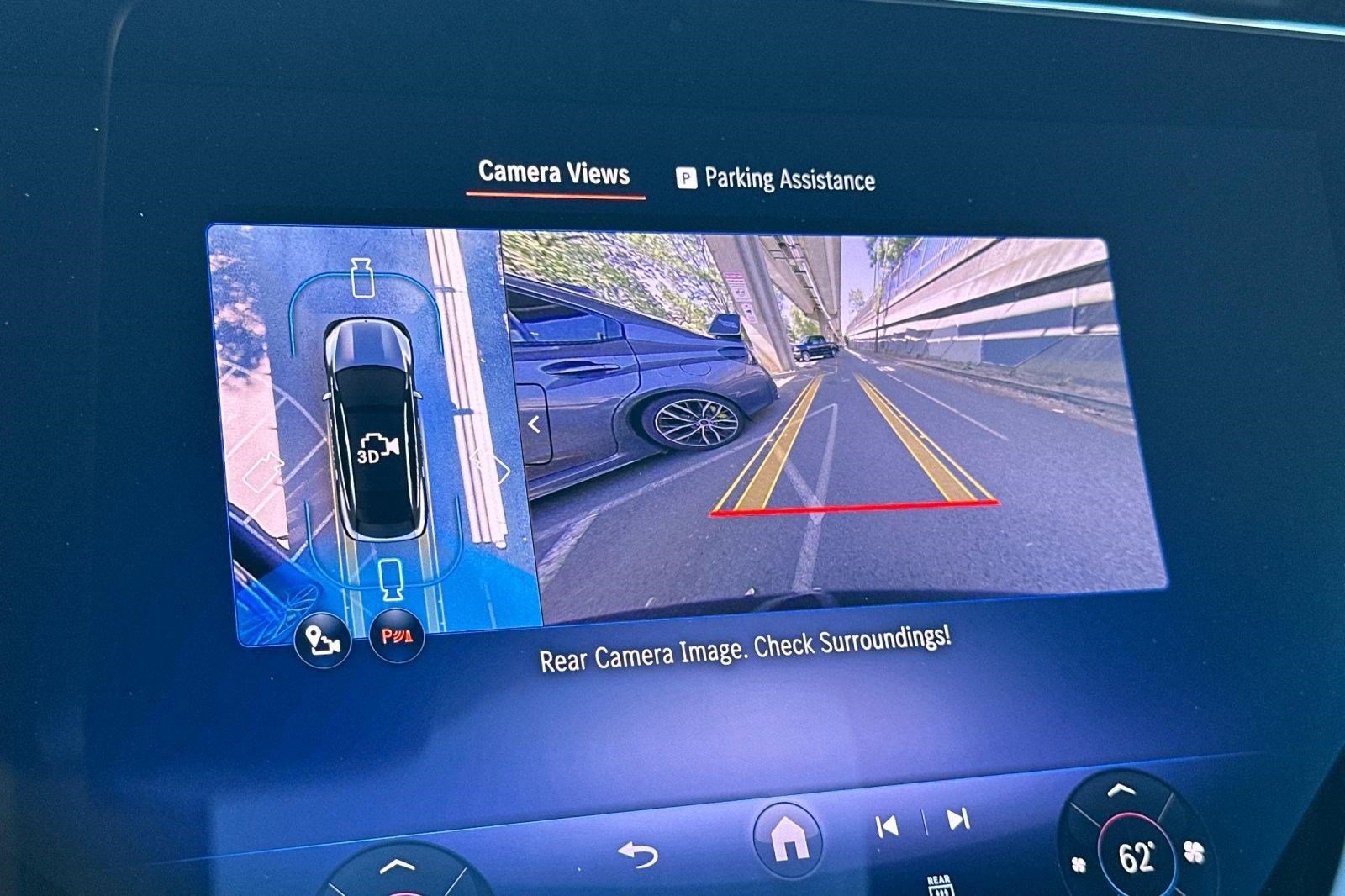 New 2026 Mercedes-Benz EQS 400 4MATIC SUV image 25