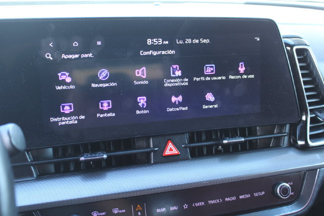 Used 2023 Kia Sportage SX FWD image 32