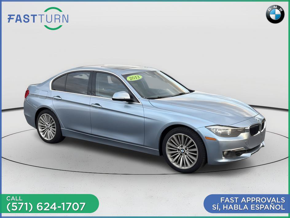 Used 2013 BMW 328i xDrive Sedan AWD/4WD image 5