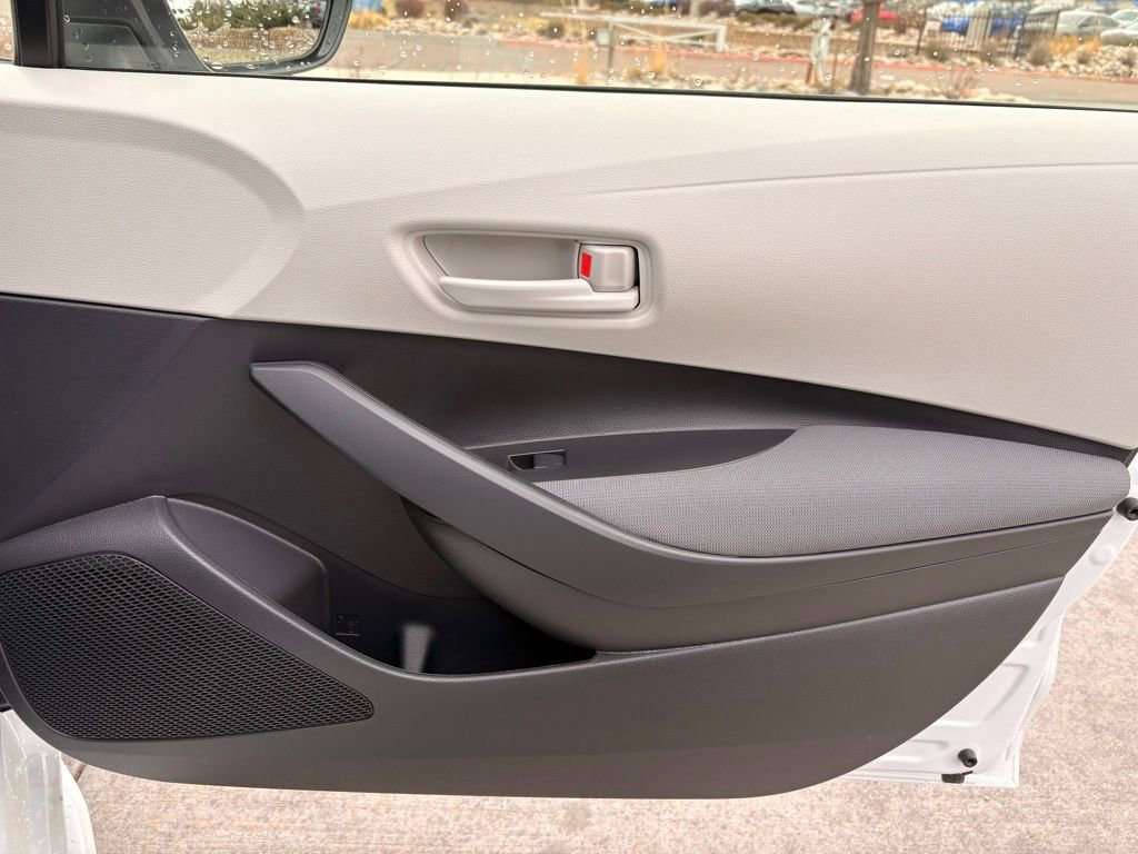 Used 2026 Toyota Corolla LE image 29
