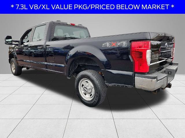 Certified 2022 Ford F350 XL w/ Power Equipment Group image 4