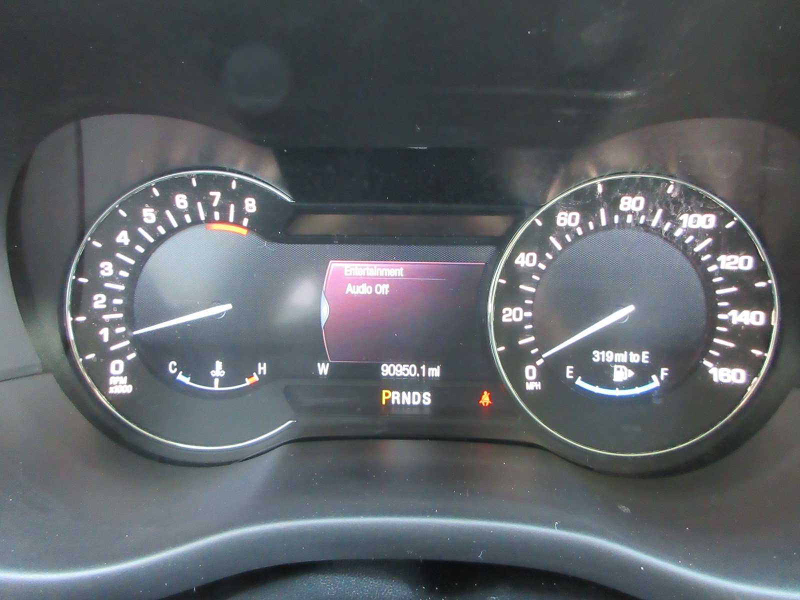 Used 2016 Lincoln MKC Reserve AWD/4WD image 36