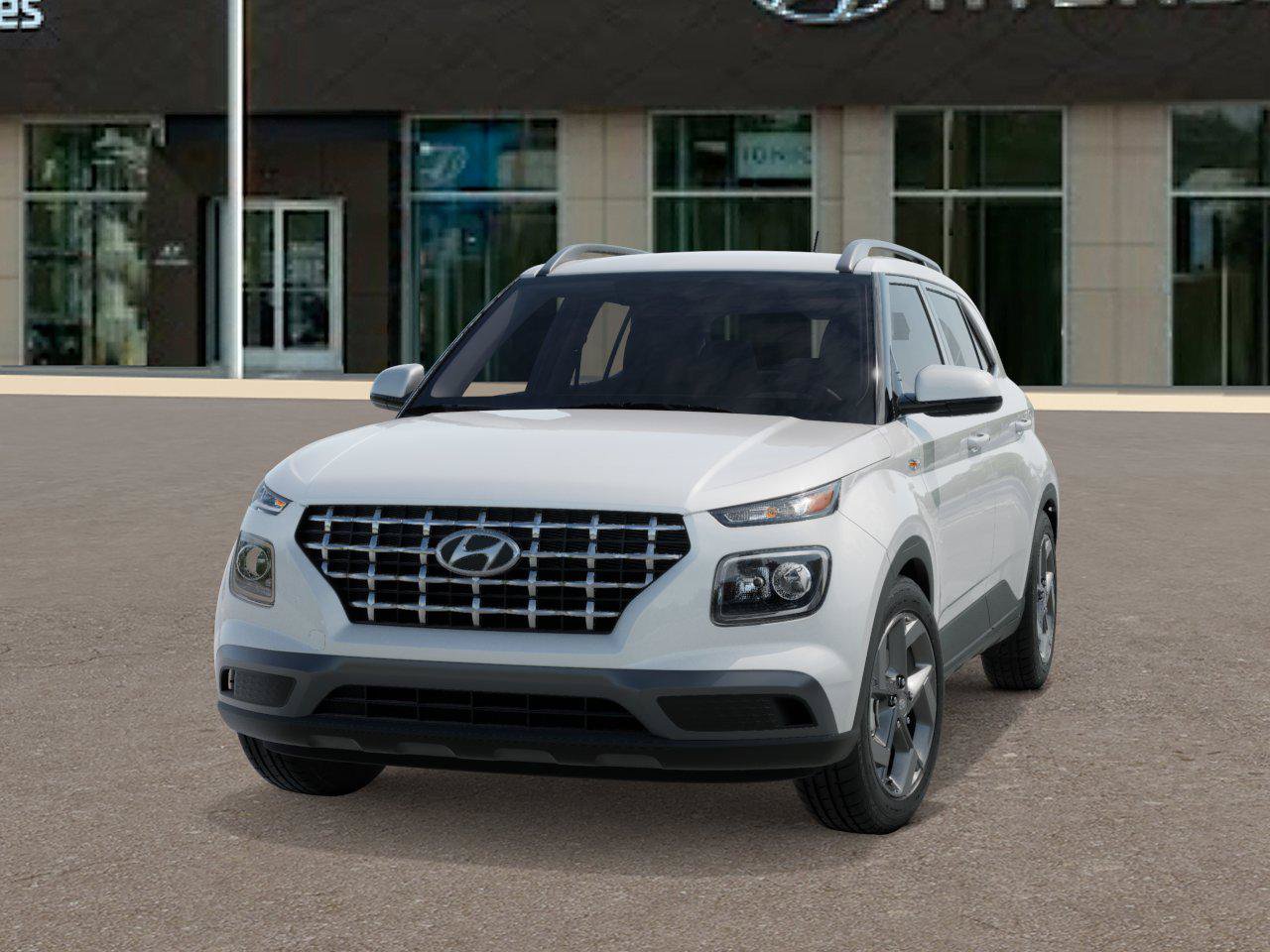 New 2026 Hyundai Venue SEL FWD image 6