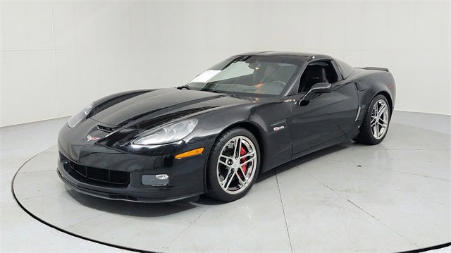 Used 2006 Chevrolet Corvette Z06 w/ Preferred Equipment Group
