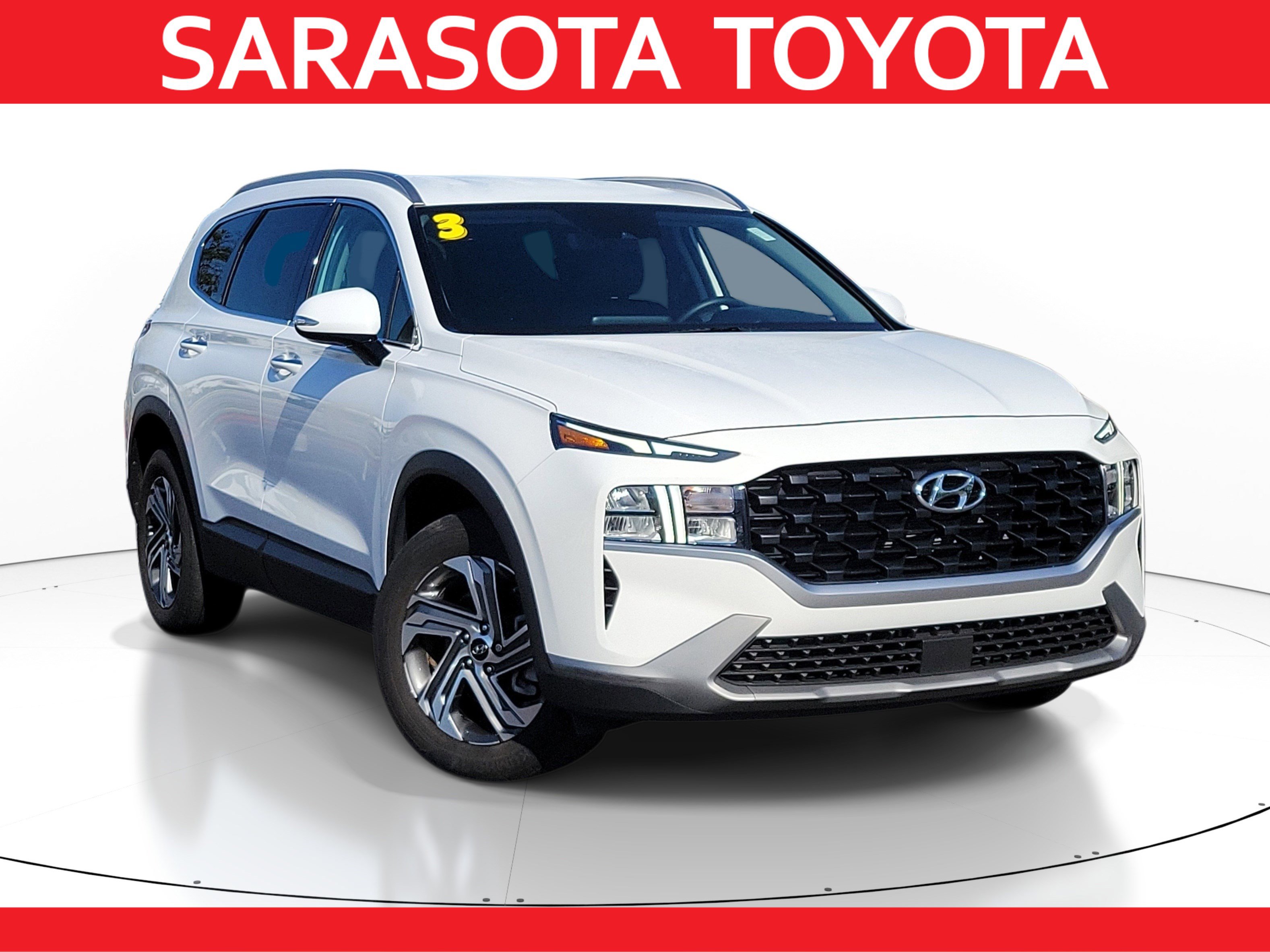 Used 2023 Hyundai Santa Fe SEL w/ Cargo Package FWD image 1