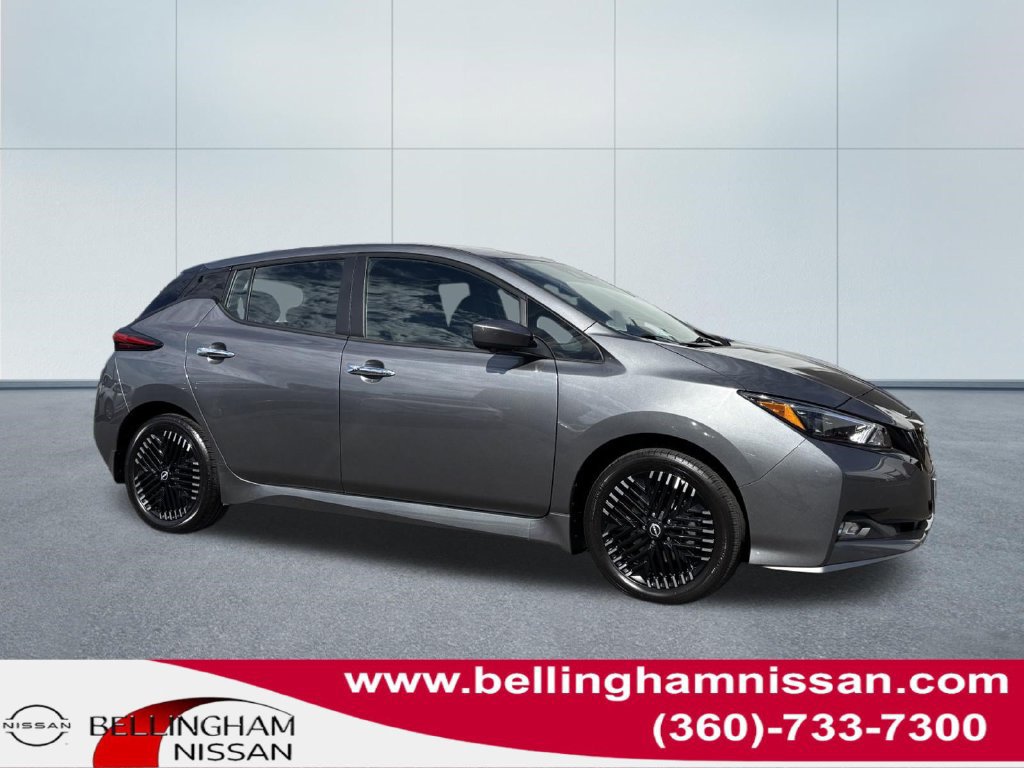 Used 2024 Nissan Leaf SV Plus