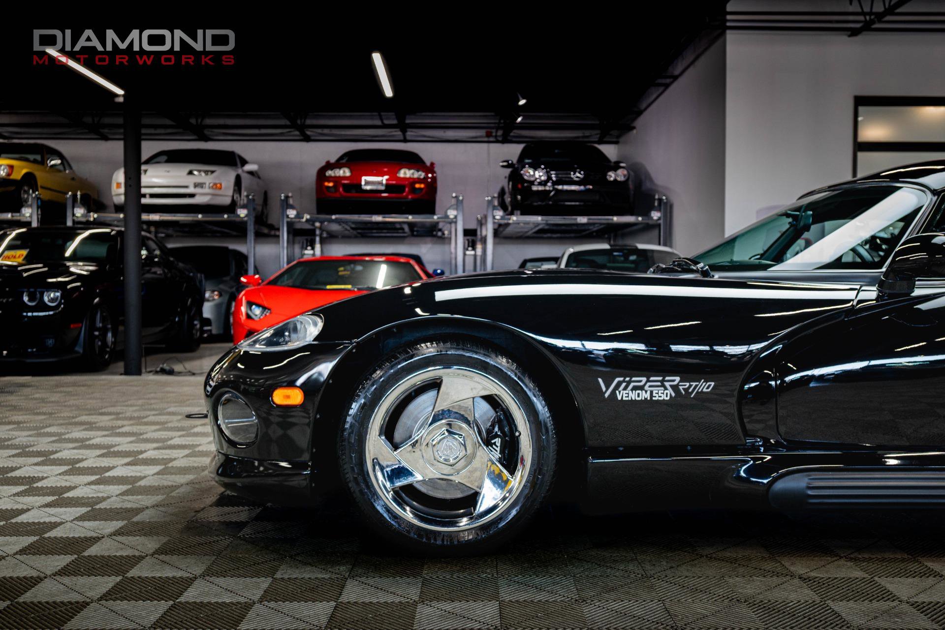 Used 1994 Dodge Viper RT/10 image 9
