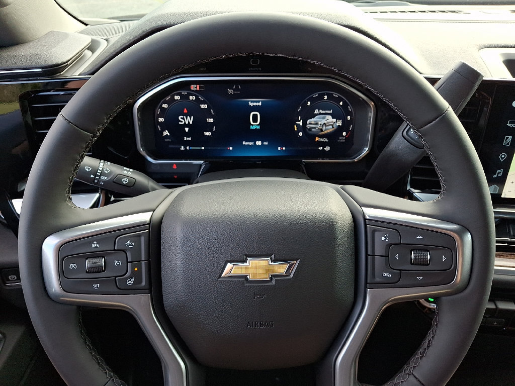 New 2026 Chevrolet Silverado 1500 LT AWD/4WD image 13