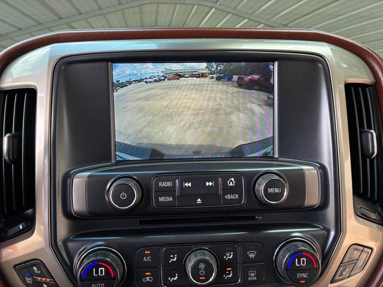 Used 2015 Chevrolet Silverado 3500 High Country w/ Duramax Plus Package AWD/4WD image 21