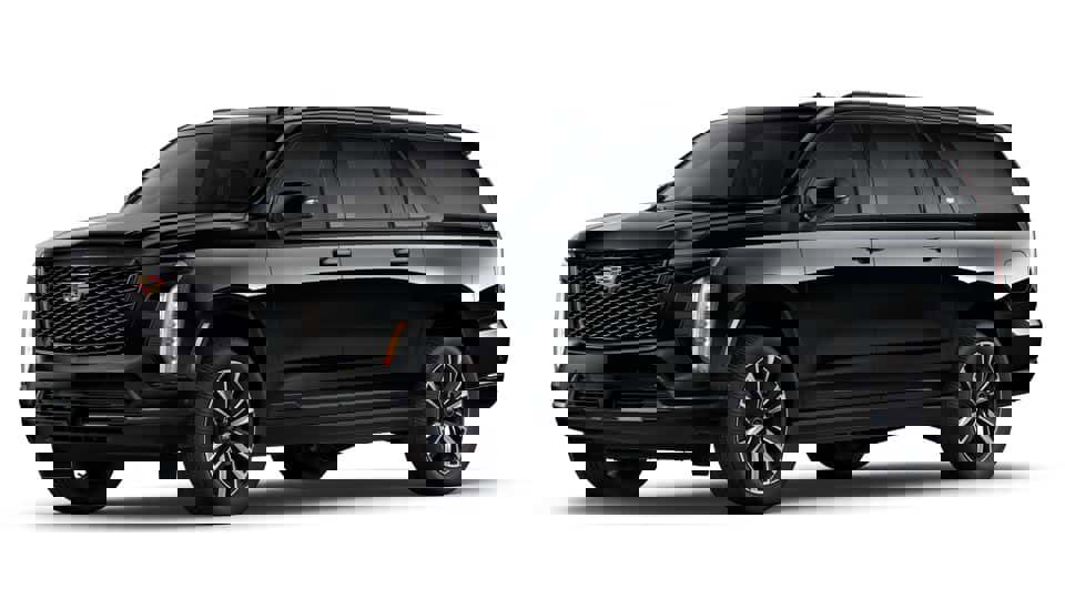 New 2025 Cadillac Escalade ESV Sport