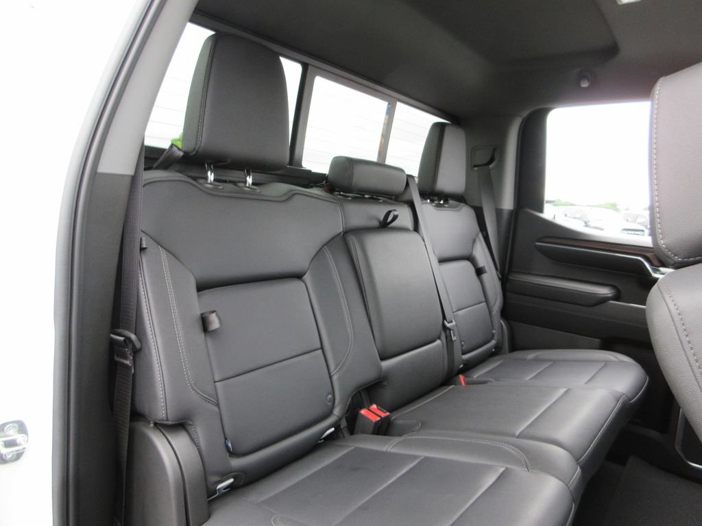 Certified 2023 GMC Sierra 1500 SLT w/ SLT Premium Plus Package AWD/4WD image 26