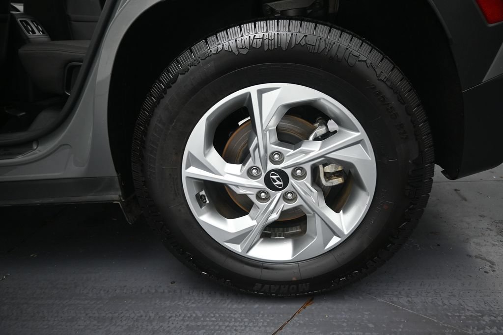 Used 2024 Hyundai Tucson SEL FWD image 37