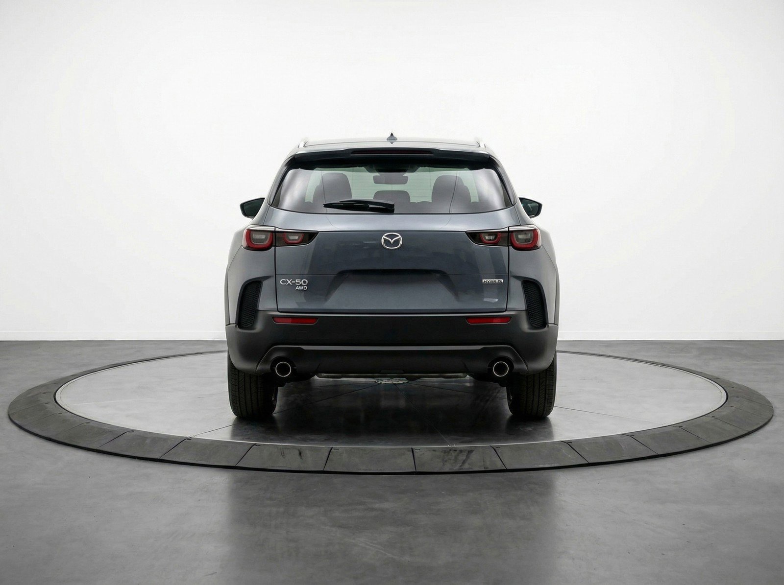 Used 2025 MAZDA CX-50 2.5 Hybrid w/ Premium Plus Pkg image 7