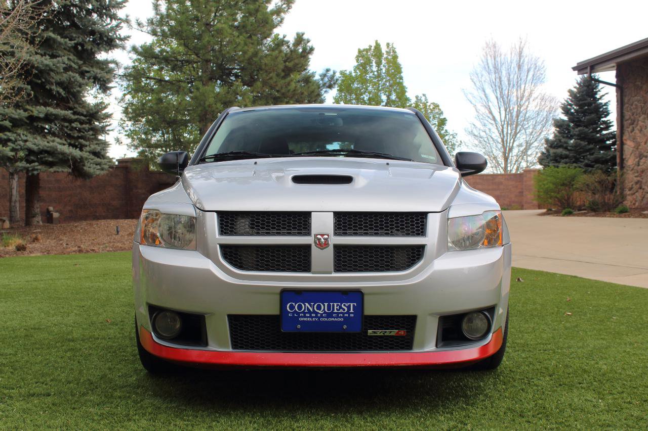 Used 2009 Dodge Caliber SRT-4 w/ SRT Option Group II FWD image 7