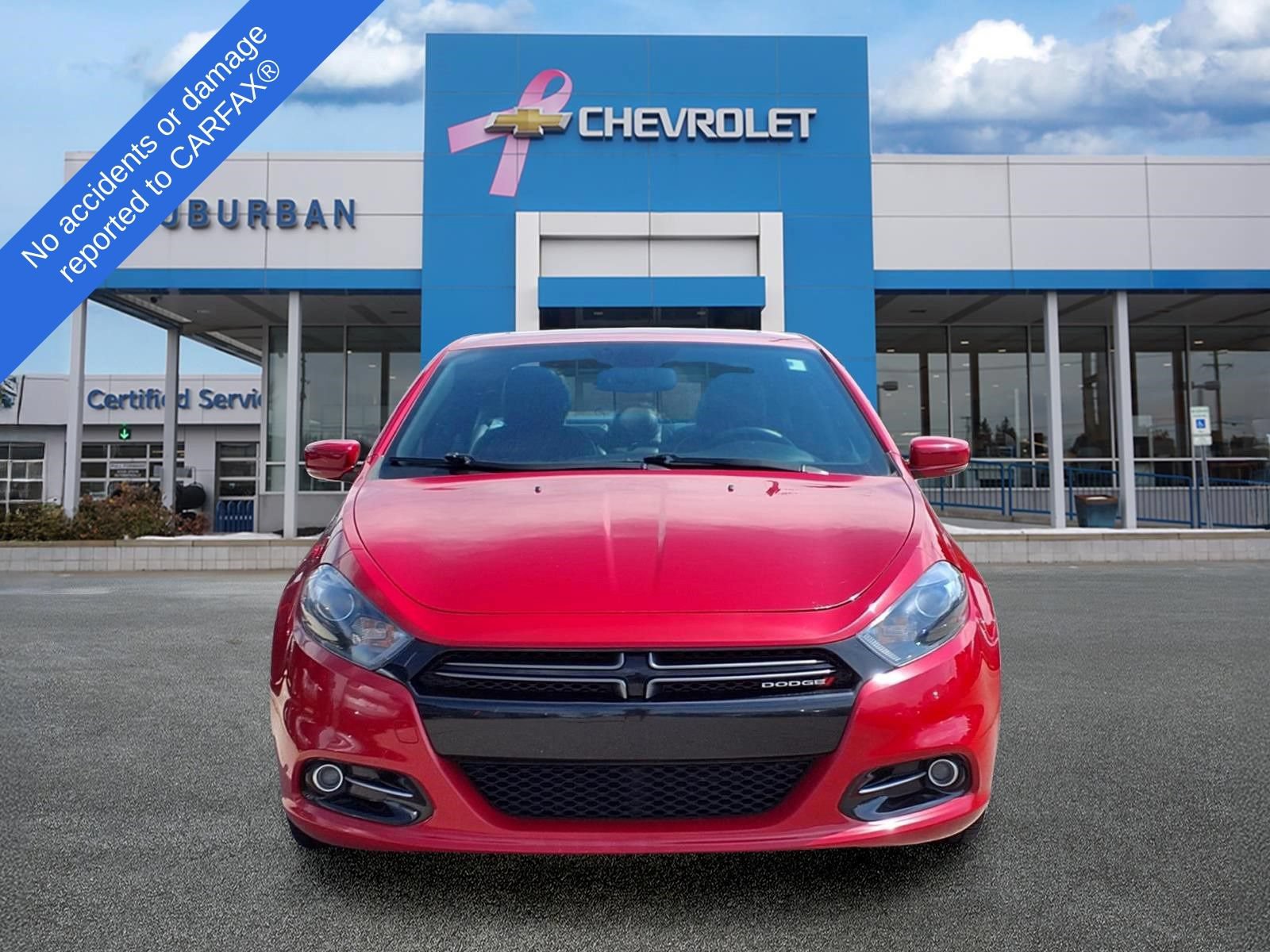 Used 2013 Dodge Dart GT FWD image 2