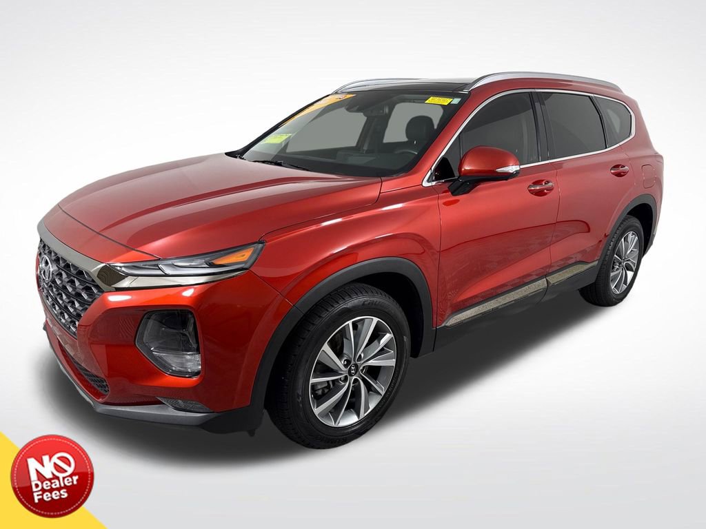 Used 2019 Hyundai Santa Fe SEL w/ Cargo Package FWD image 8