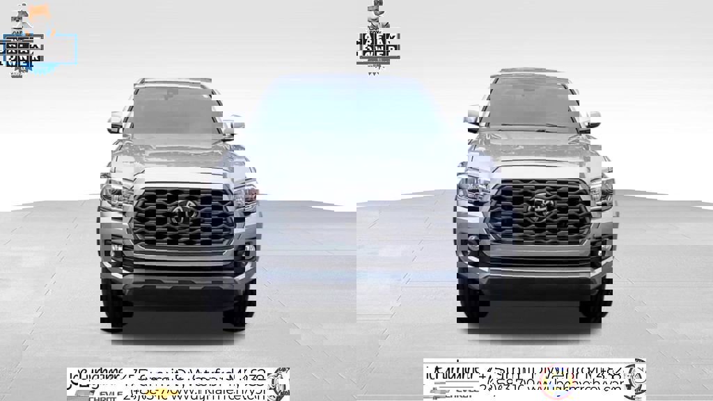 Used 2023 Toyota Tacoma TRD Off-Road image 3