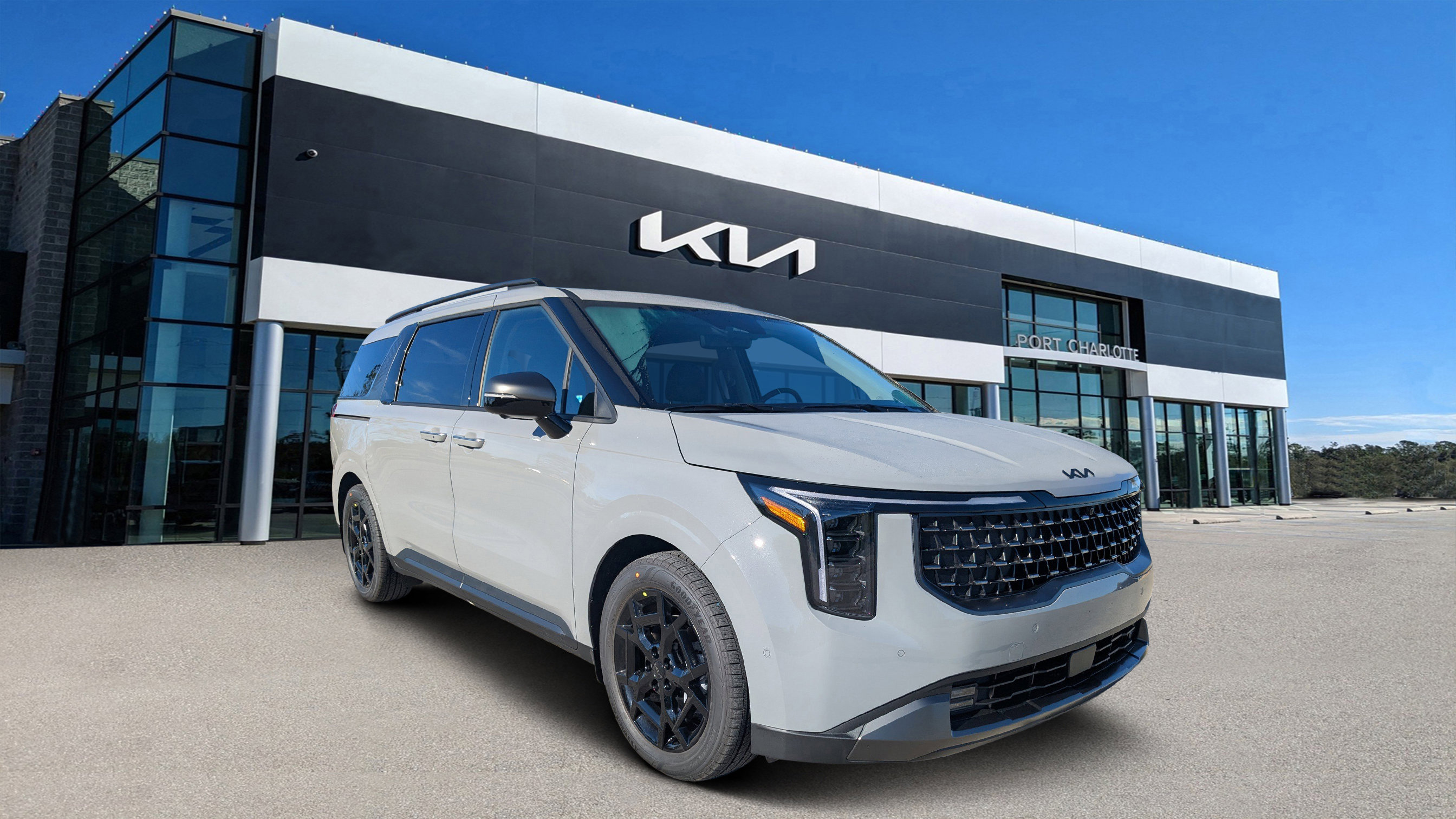 New 2026 Kia Carnival SX Prestige image 1