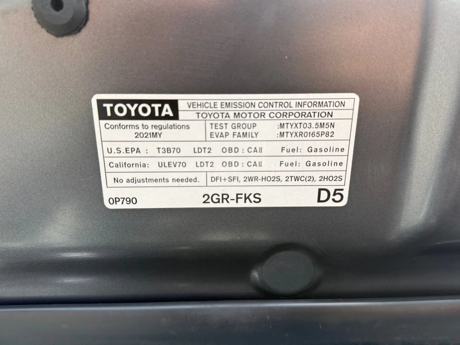 Used 2021 Toyota Tacoma TRD Pro AWD/4WD image 39