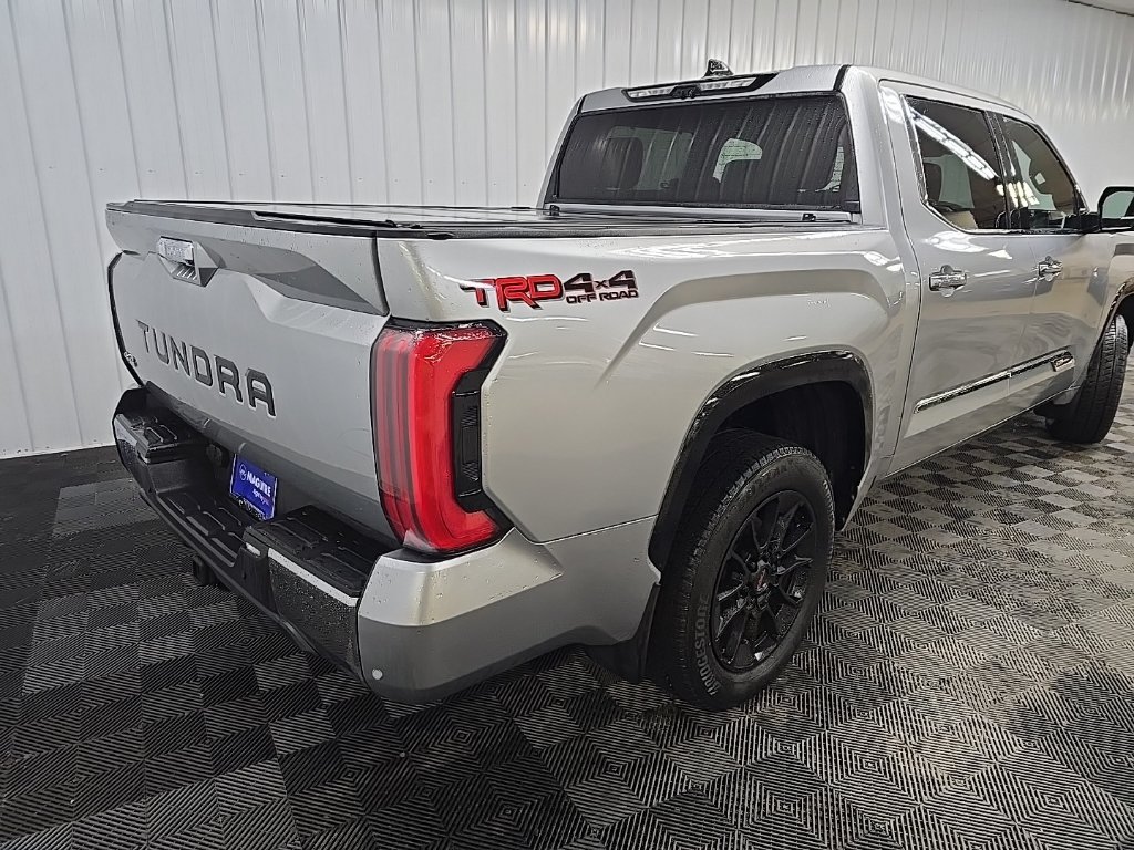 Used 2023 Toyota Tundra 1794 Edition w/ TRD Off-Road Package AWD/4WD image 10