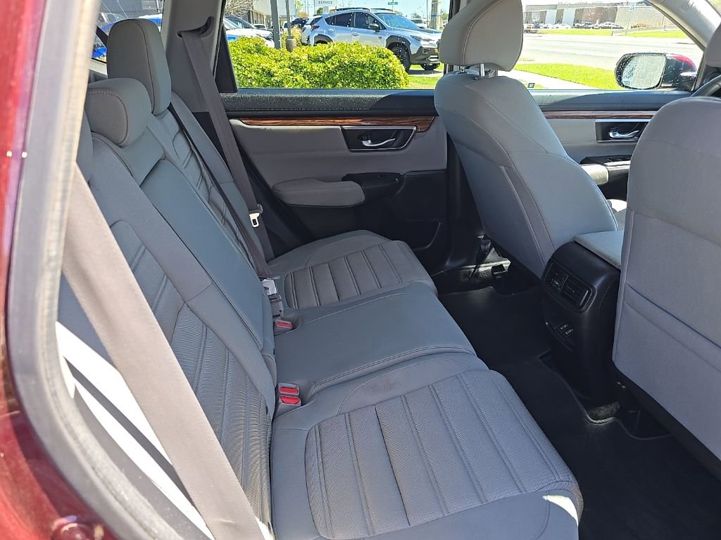 Used 2017 Honda CR-V EX image 26