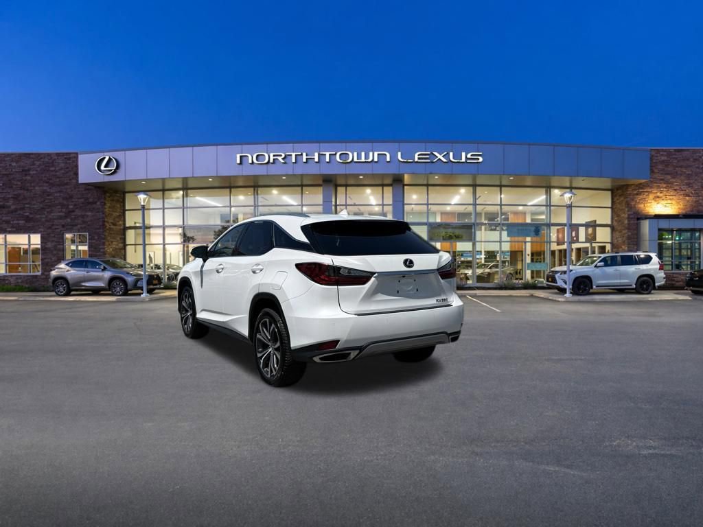 Used 2021 Lexus RX 350 AWD w/ Premium Package image 21
