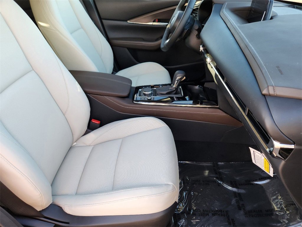 New 2025 MAZDA CX-30 AWD 2.5 S w/ Premium Package image 17