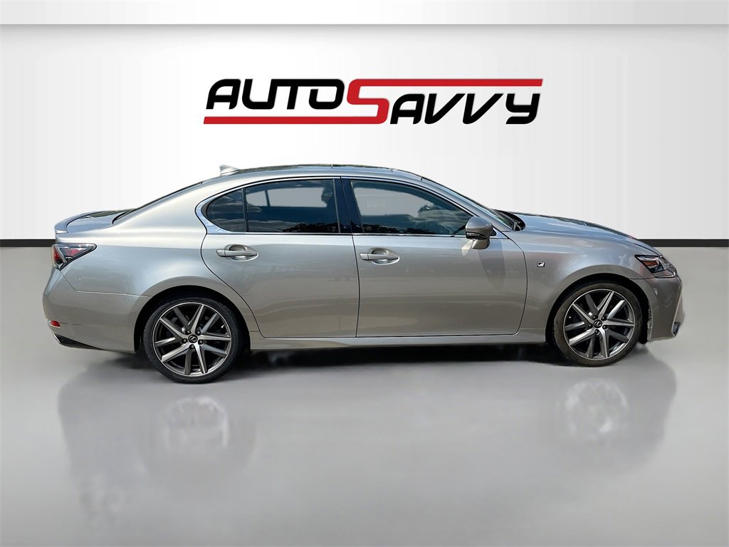 Used 2020 Lexus GS 350 F Sport image 8