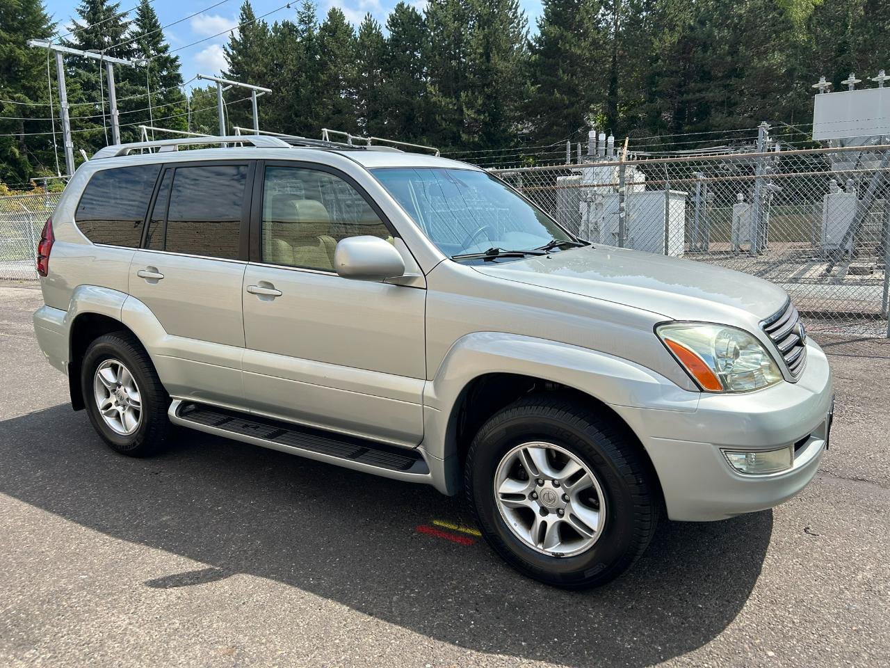 Used 2003 Lexus GX 470 AWD/4WD image 3