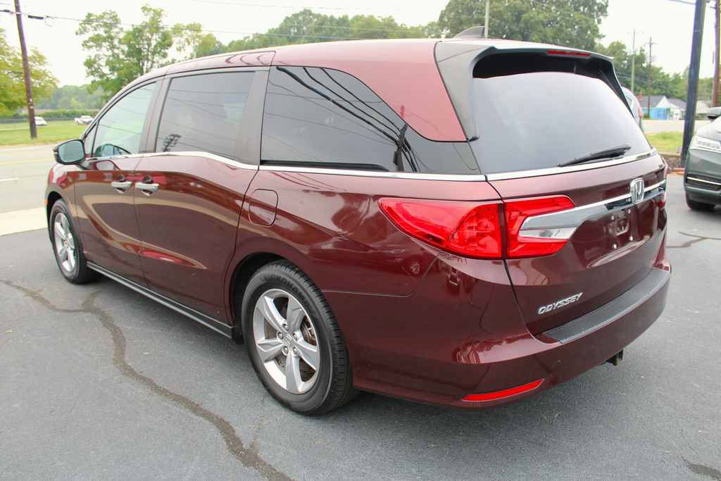Used 2018 Honda Odyssey EX-L image 8