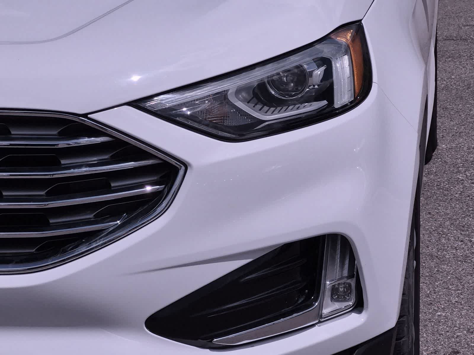 Used 2019 Ford Edge SEL w/ Equipment Group 201A FWD image 11