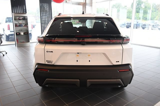 New 2026 Toyota C-HR AWD/4WD image 6
