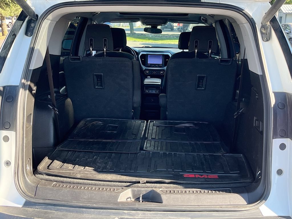 Used 2018 GMC Acadia SLE w/ Driver Alert Package I AWD/4WD image 28