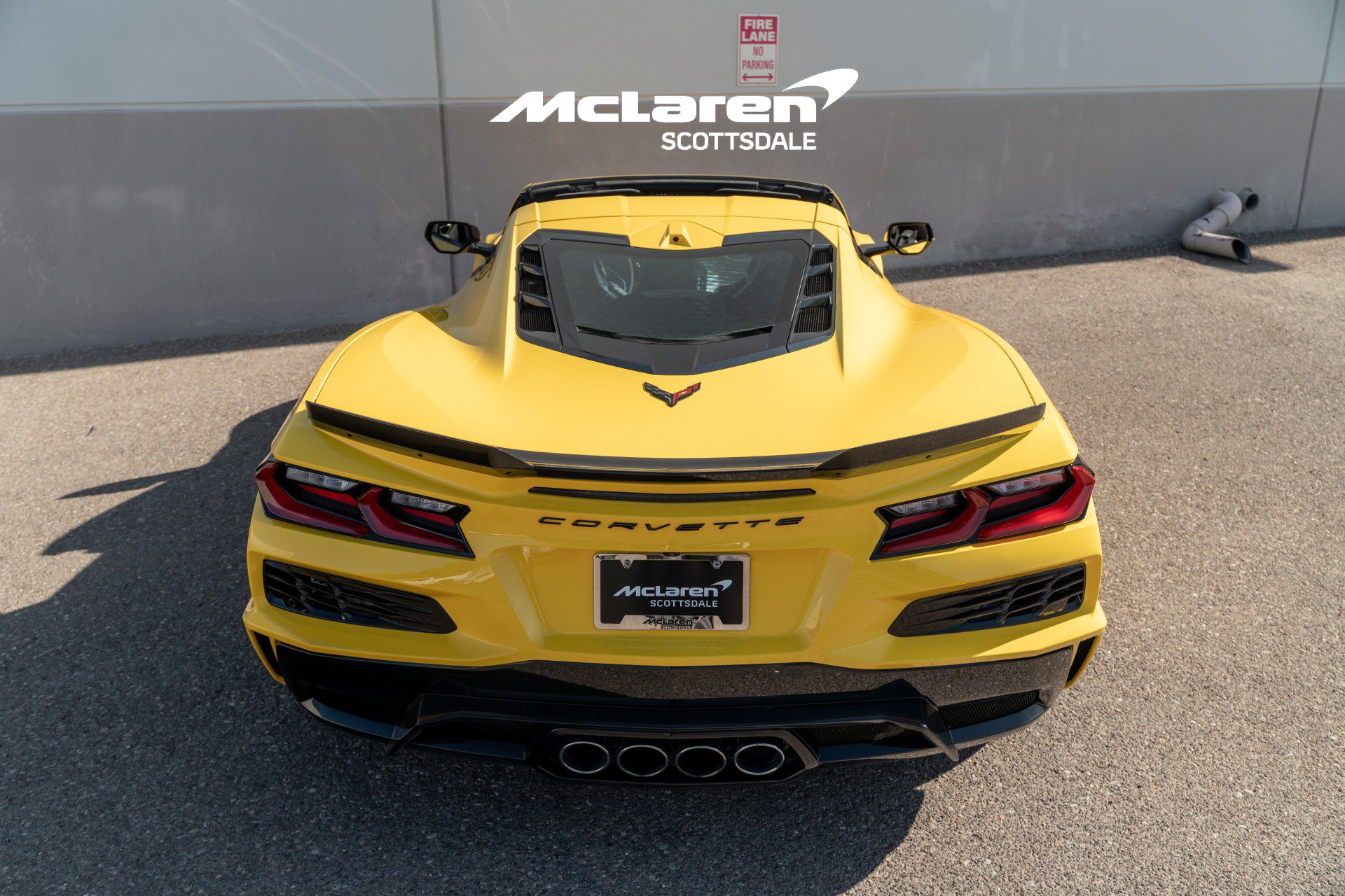 Used 2025 Chevrolet Corvette Z06 RWD image 26