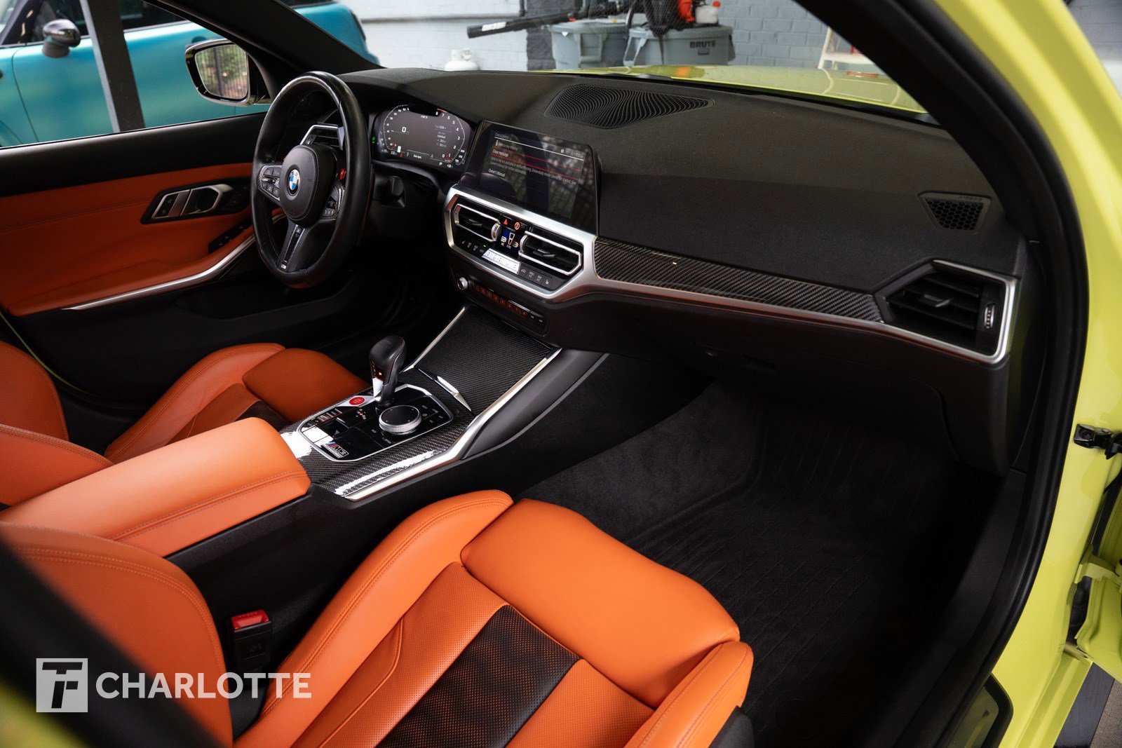 Used 2021 BMW M3 Competition w/ Executive Package image 33