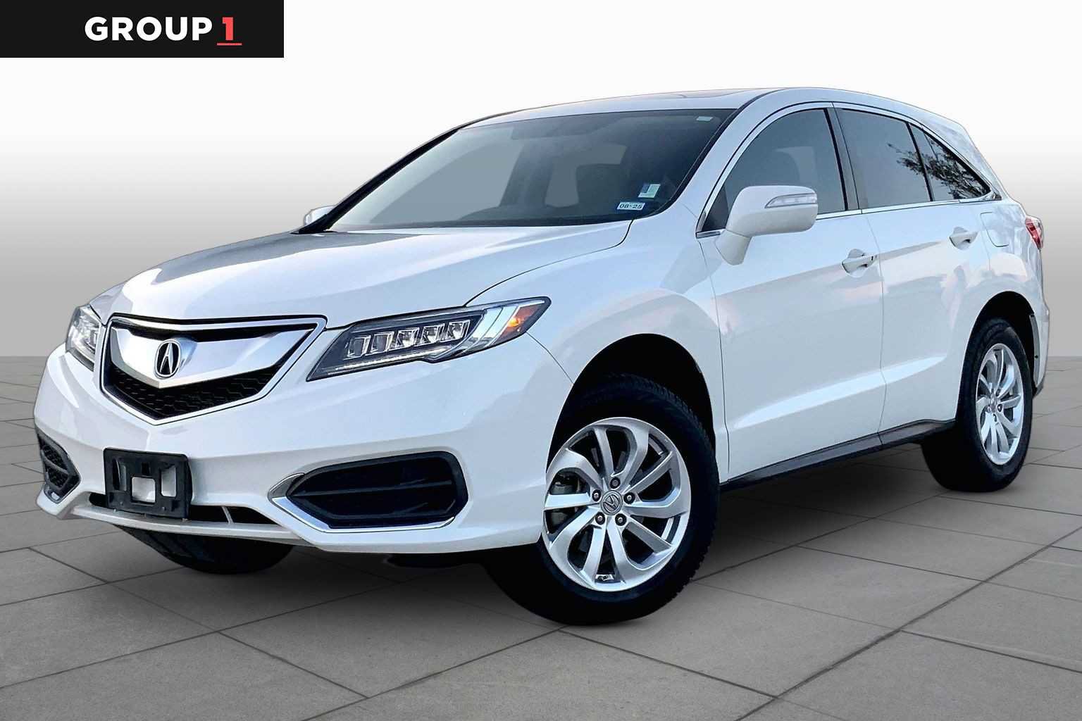 Used 2016 Acura RDX w/ Tech & AcuraWatch Plus Pack