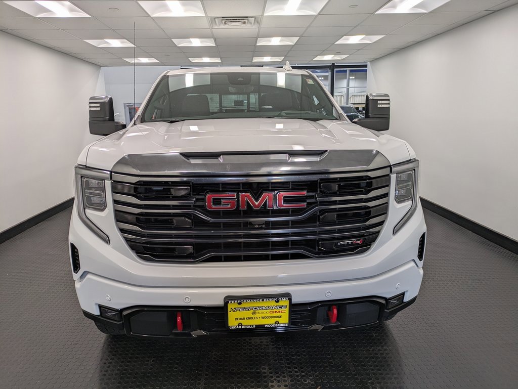 Used 2023 GMC Sierra 1500 AT4 w/ AT4 Premium Package image 2
