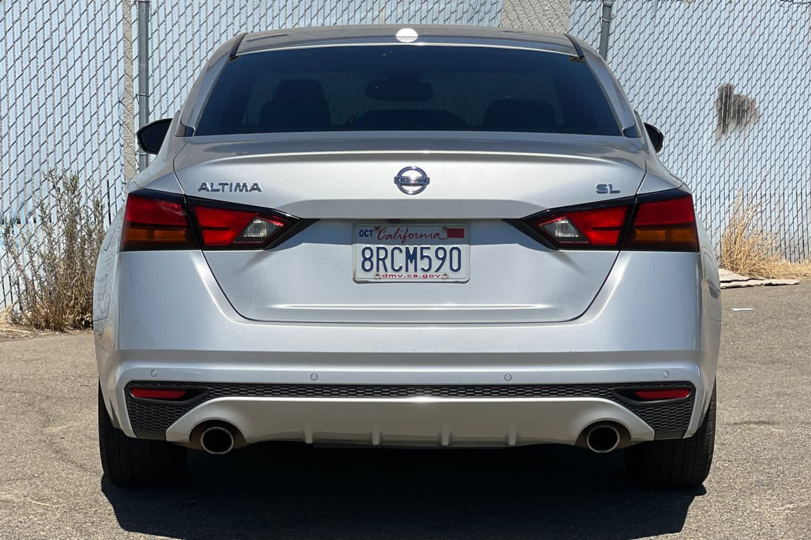 Used 2019 Nissan Altima 2.5 SL FWD image 4