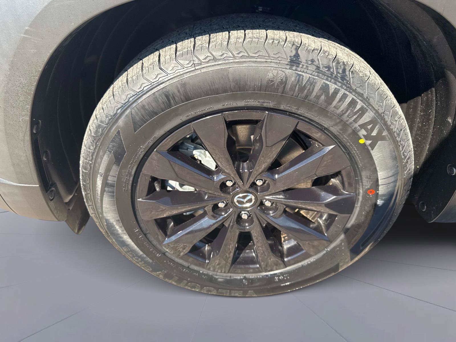 Used 2024 MAZDA CX-50 AWD 2.5 S w/ Preferred Package image 11