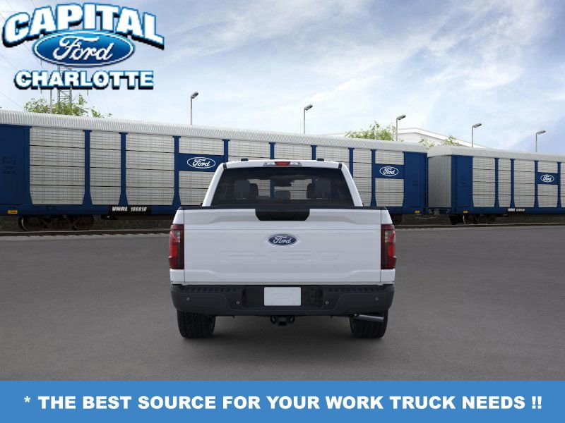 New 2026 Ford F150 XL w/ Tow/Haul Package AWD/4WD image 4